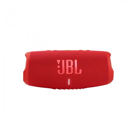 JBL Charge 5 - czerwony, głośnik bezprzewodowy