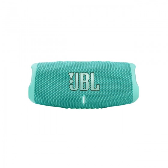 JBL Charge 5 - turkusowy, głośnik bezprzewodowy