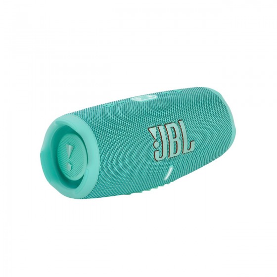 JBL Charge 5 - turkusowy, głośnik bezprzewodowy