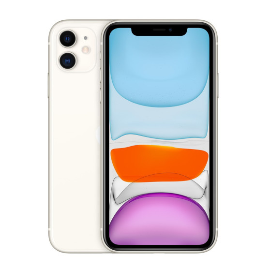 Apple iPhone 11 64GB - biały - MHDC3CN/A