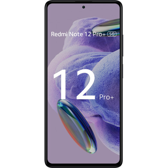 Xiaomi Redmi Note 12 Pro+ 8/256G 5G - czarny