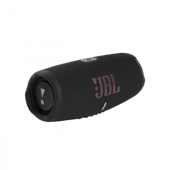 JBL Charge 5 - czarny, głośnik bezprzewodowy