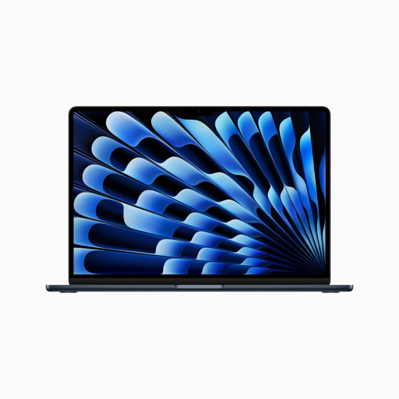 Notebook Apple MacBook Air 15" - M2/8GB/SSD-512GB - granatowy - MQKW3ZE/A