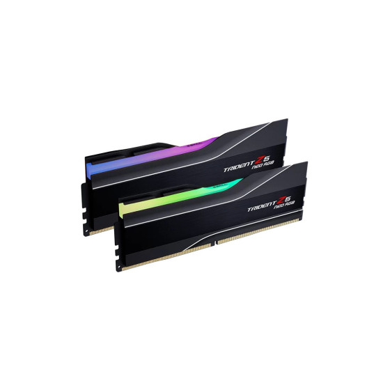 G.SKILL TRIDENT NEO AMD RGB DDR5 32GB (2x16GB) 5600MHZ CL28 EXPO BLACK - F5-5600J2834F16GX2-TZ5NR