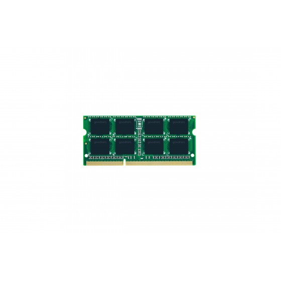 Pamięć GoodRam GR1333S364L9/8G (DDR3 SO-DIMM  1 x 8 GB  1333 MHz  CL9)