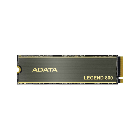 ADATA LEGEND 800 - SSD - 1TB - M.2 NVMe PCIe 4.0 - ALEG-800-1000GCS