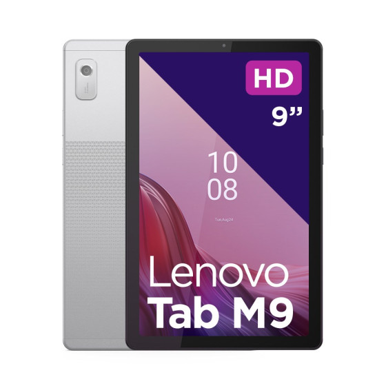 Lenovo Tab M9 4/64GB LTE - szary - ZAC50173PL