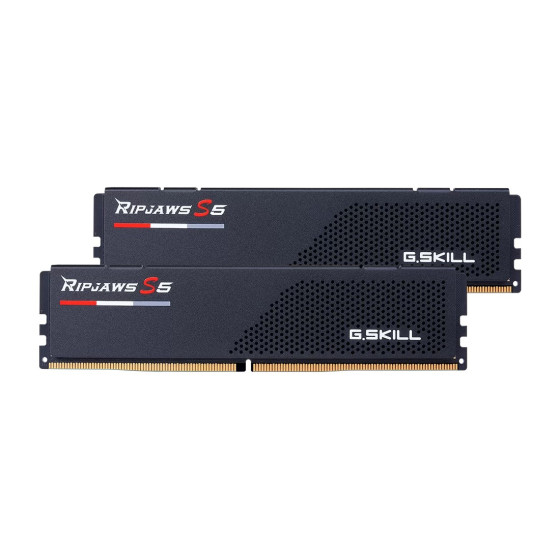 G.SKILL RIPJAWS S5 DDR5 32GB (2x16GB) 6800MHZ CL34 XMP3 - czarne