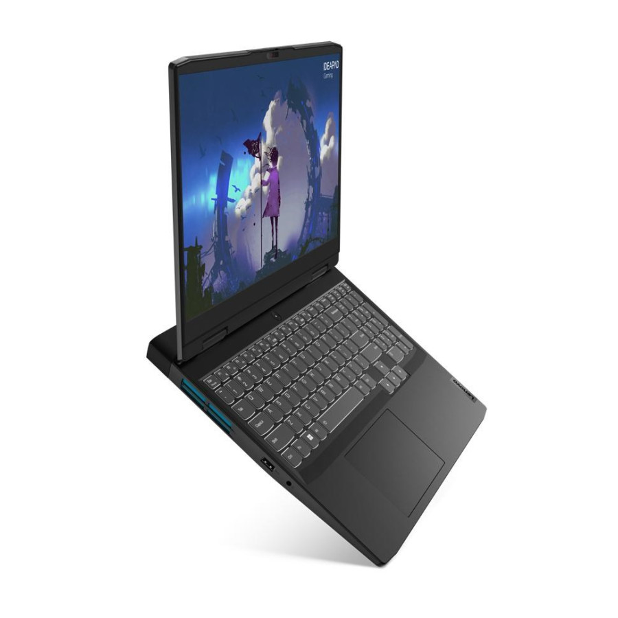 Laptop dla graczy Lenovo IdeaPad Gaming 3 15IAH7 - i5-12450H/RTX3060/16GB/SSD-512GB/W11H - 82S900JWPB