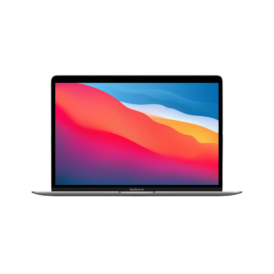 Apple MacBook Air 2021 M1 8-core CPU & 7-core GPU 13,3"WQXGA Retina IPS  8GB DDR4 SSD256 TB3 ALU macOS Big Sur - Space Gray