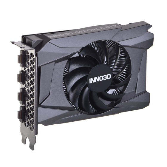 INNO3D GeForce RTX 4060 COMPACT 8GB GDDR6 - N40601-08D6-173050N