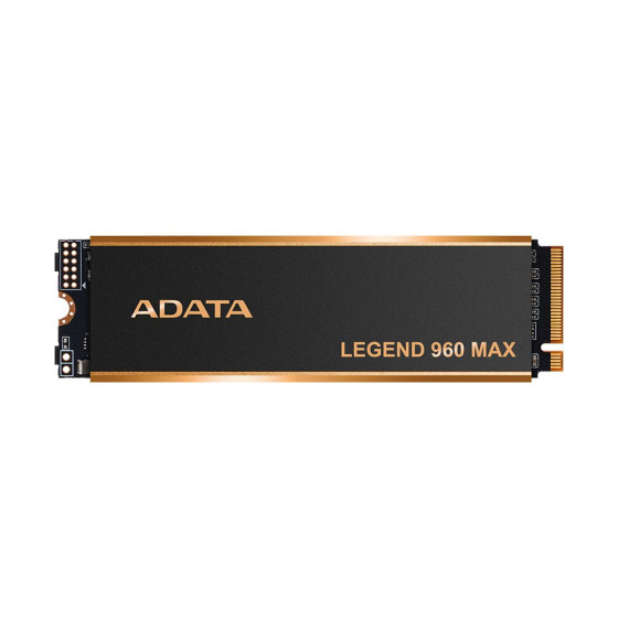 ADATA Legend 960 MAX - SSD - 4TB - M.2 NVMe PCIe 4.0 - ALEG-960M-4TCS