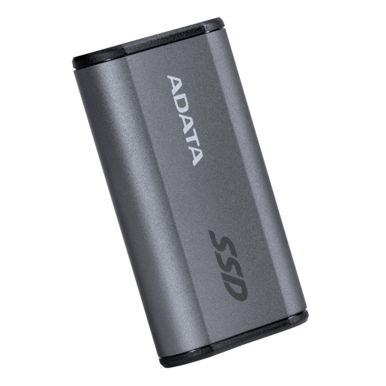 ADATA Elite SE880 - SSD - 500GB - szary - AELI-SE880-500GCGY