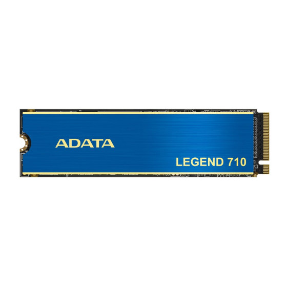 ADATA Legend 710 - SSD - 256GB - M.2 NVMe PCIe 3.0 - ALEG-710-256GCS