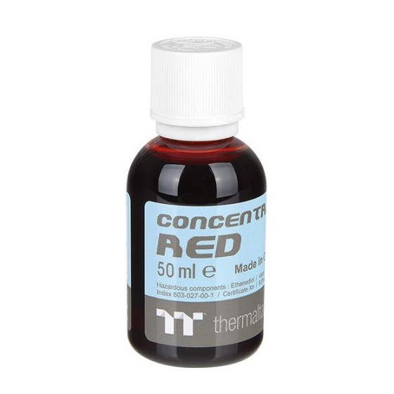 THERMALTAKE PREMIUM CONCENTRATE 50ML - czerwony - CL-W163-OS00RE-A