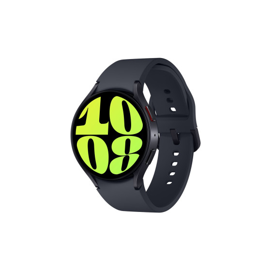 Samsung Galaxy Watch 6 (R945) 44mm LTE - czarny - SM-R945FZKAEUE