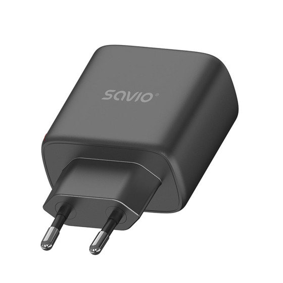 SAVIO LA-06/B - 30W - USB