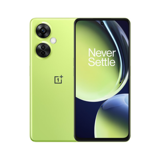 OnePlus Nord CE3 Lite 8/128GB 5G - zielony