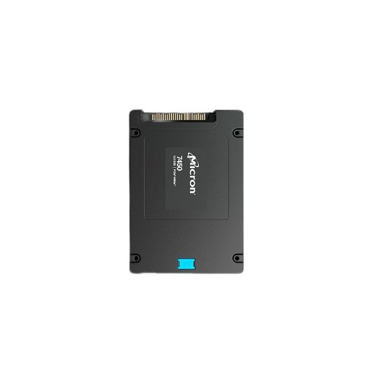Micron 7450 MAX - SSD - 3.2TB - U.3 NVMe PCIe 4.0 - MTFDKCB3T2TFS-1BC1ZABYYR