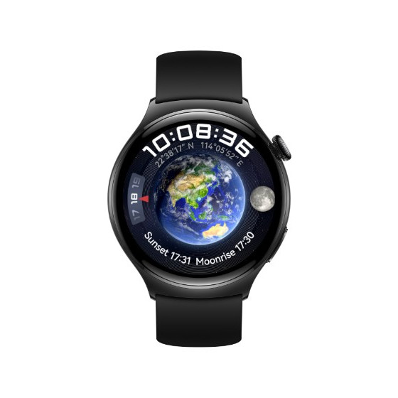 Smartwatch Huawei Watch Ultimate Expedition - czarny