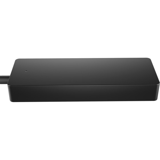 HP 6G842AA - USB-C - czarny