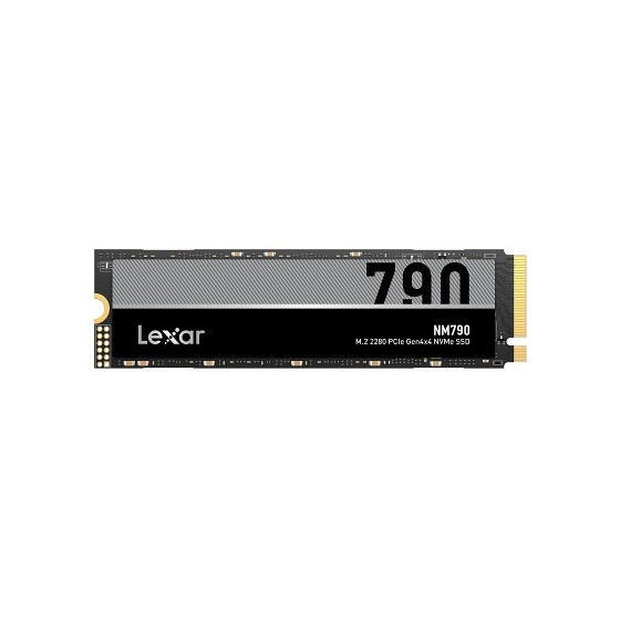 Dysk Lexar NM790 - SSD - 2TB M.2 NVMe PCIe 4.0 - LNM790X002T-RNNNG