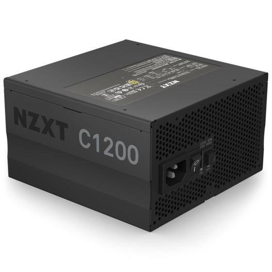 NZXT C1200 V2 1200W 80+ GOLD ATX 3.0 - PA-2G1BB-EU