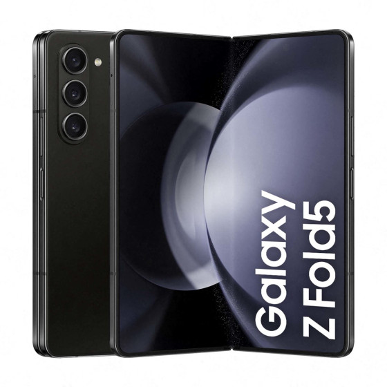 Samsung Galaxy Z Fold 5 (F946B) 12/256GB 5G - czarny - SM-F946BZKBEUE