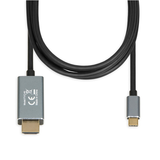 IBOX KABEL ITVC4K USB-C TO HDMI 4K 1,8M
