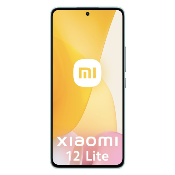 Xiaomi 12 Lite 6/128GB 5G - zielony