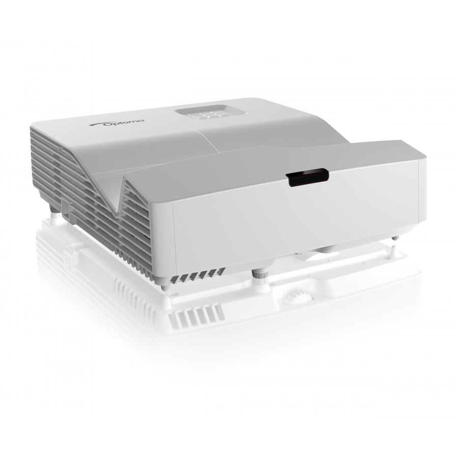 Projektor ultra-krótkoogniskowy OPTOMA HD31UST E1P0A1GWE1Z1 (DLP  1080p (1920x1080)  3400 ANSI  28000:1)