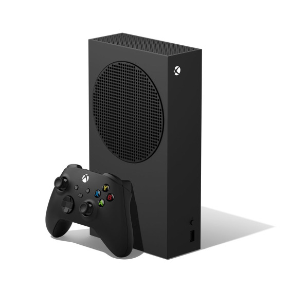 Xbox Series S 1TB - czarny