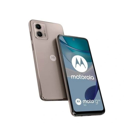 Motorola Moto G53 4/128GB 5G - różowy