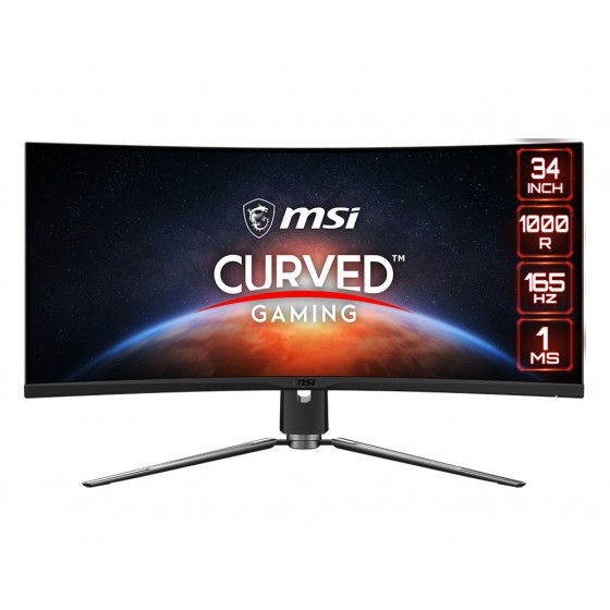 Monitor MSI MPG ARTYMIS 343CQR Curved