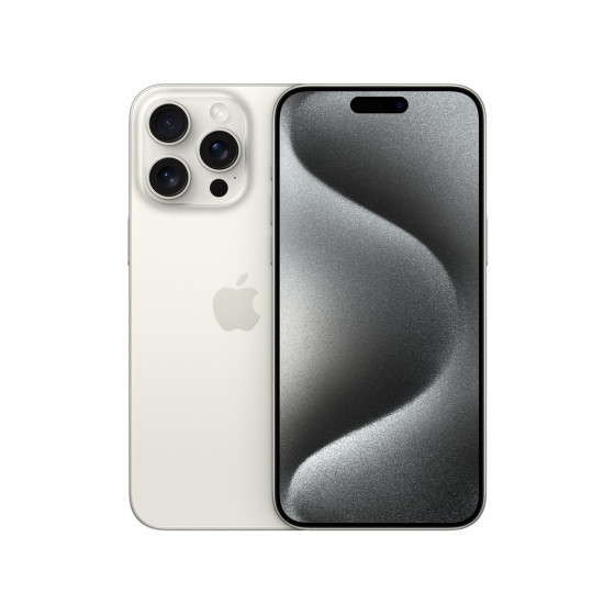 Apple iPhone 15 Pro Max 256GB - biały