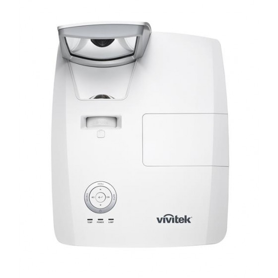 Projektor ultra-krótkoogniskowy VIVITEK DW770UST 1PI216u (DLP  WXGA (1280x800)  3500 ANSI  10000:1)
