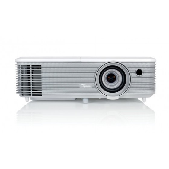 Projektor OPTOMA EH400+ 95.78J01GC0E (DLP  1080p (1920x1080)  4000 ANSI  22000:1)