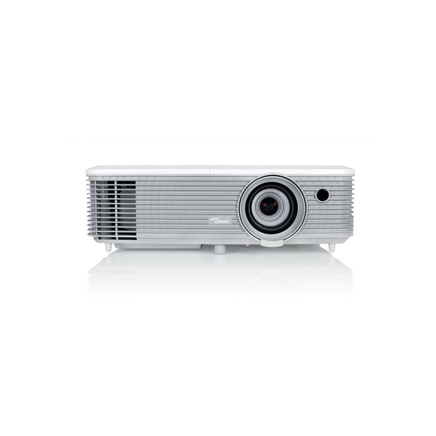 Projektor OPTOMA EH400+ 95.78J01GC0E (DLP  1080p (1920x1080)  4000 ANSI  22000:1)