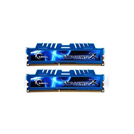 G.SKILL RIPJAWSX DDR3 16GB (2x8GB) 2133MHZ CL10 XMP - F3-2133C10D-16GXM
