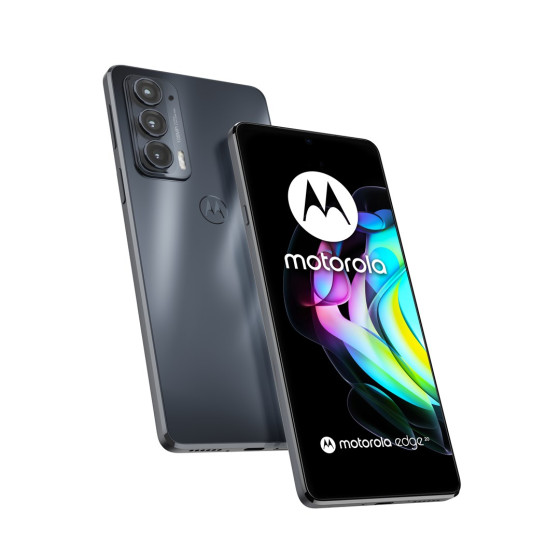 Motorola Edge 20 6/128GB 5G - szary