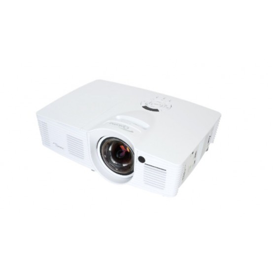 Projektor krótkoogniskowy OPTOMA EH200ST 95.8ZF01GC0E.LR (DLP  1080p (1920x1080)  3000 ANSI  20000:1)