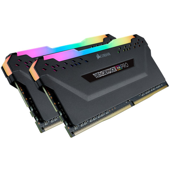 Corsair VENGEANCE RGB PRO 16GB (2x8GB) DDR4 3600MHz CL18