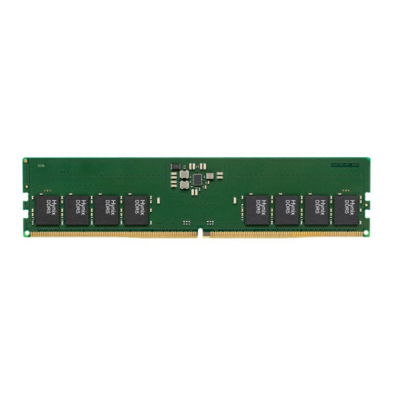 Pamięć RAM do serwera Hynix UDIMM non-ECC 8GB DDR5 1Rx16 4800MHz CL40 - HMCG66MEBUA081N