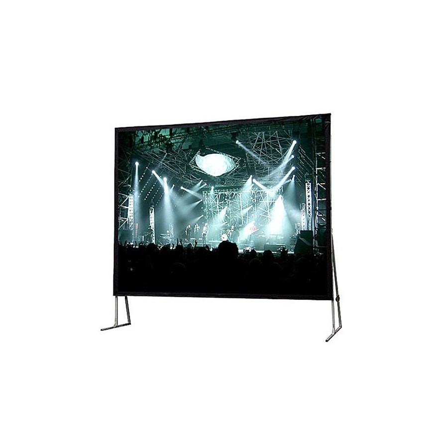 Ekran projekcyjny ramowy AVTEK FOLD 280 (rozwijane ręcznie  304,8 x 172,7 cm  16:9)