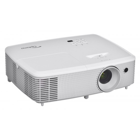 Projektor OPTOMA EH400 95.78E01GC0E (DLP  1080p (1920x1080)  4000 ANSI  22000:1)