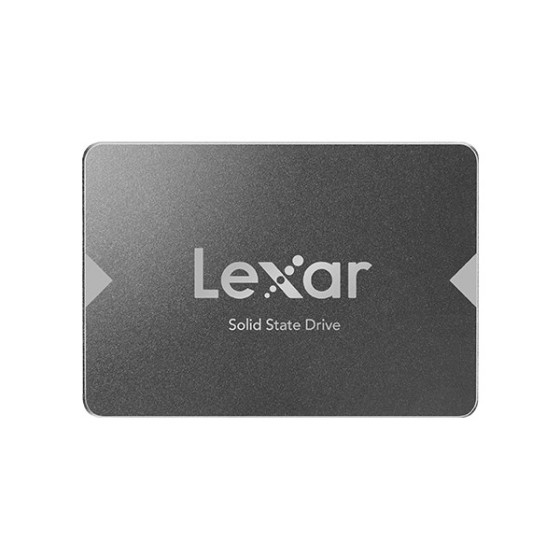 Lexar NS100 - SSD - 512GB - 2,5" SATA