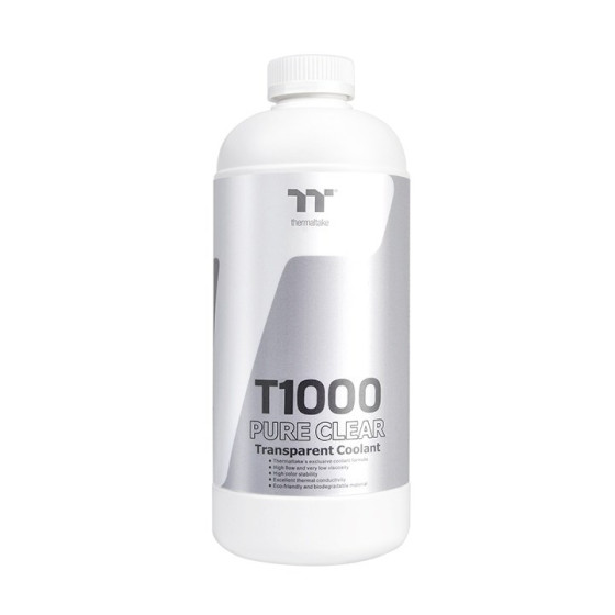 THERMALTAKE T1000 - PURE CLEAR - 1L