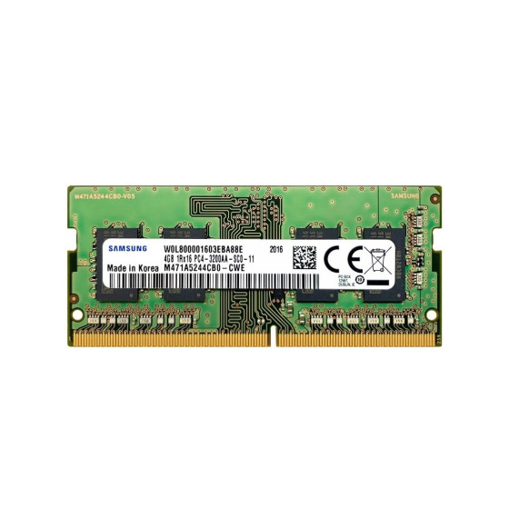 Samsung M471A5244CB0-CWE SO-DIMM 4GB DDR4 3200MHz CL22