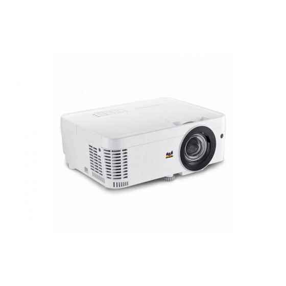 Projektor krótkoogniskowy VIEWSONIC PS501X (DLP  XGA (1024x768)  3500 ANSI  22000:1)