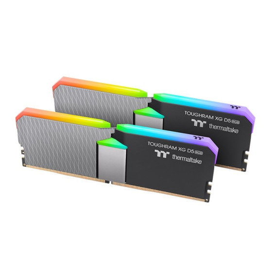 THERMALTAKE TOUGHRAM XG RGB DDR5 32GB (2x16GB) 8000MHz CL38 XMP3 - czarne